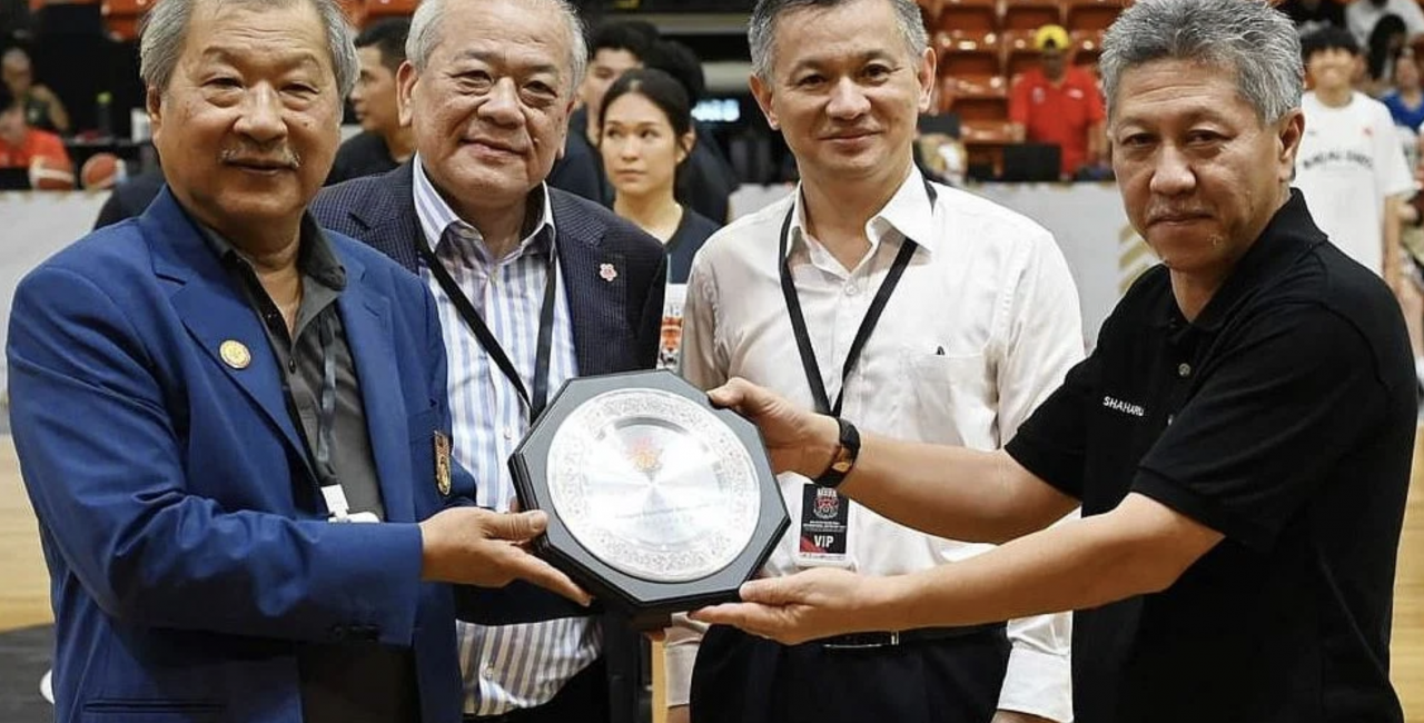吴添泉冀财案除足球电竞外　一视同仁拨款助篮球运动发展